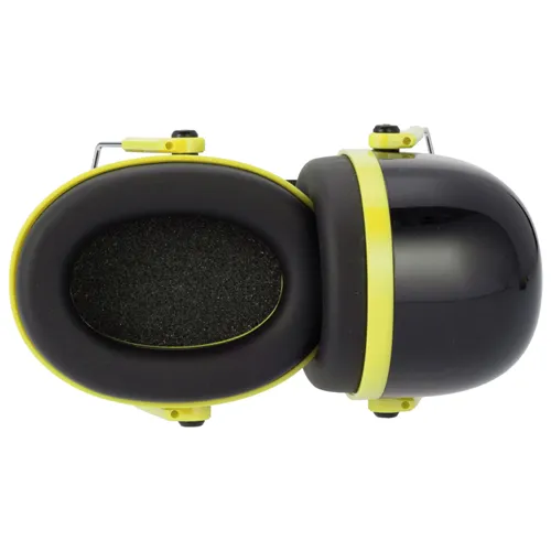 Uvex K2 Słuchawki, 32dB, czarno-żółte