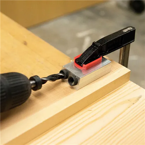 IGM Pocket Urządzenie do połączeń dla kołków drewnianych 6,8 i 10mm 