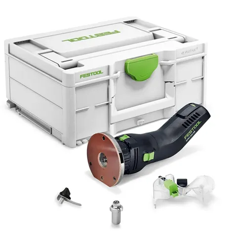 Festool Frezarka do krawędzi akumulatorowa OFKC 500 R3 EB-Basic