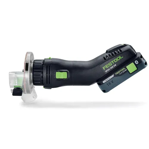 Festool Frezarka do krawędzi akumulatorowa OFKC 500 R3 EB-Basic