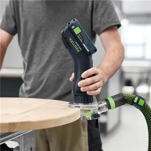 Festool Frezarka do krawędzi akumulatorowa OFKC 500 R3 EB-Basic