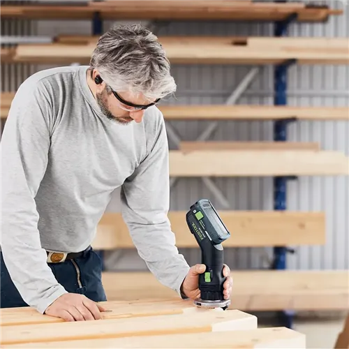 Festool Frezarka do krawędzi akumulatorowa OFKC 500 R3 EB-Basic