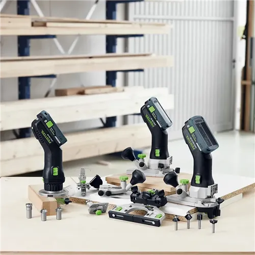 Festool Frezarka do krawędzi akumulatorowa OFKC 500 R3 EB-Basic
