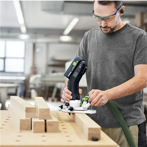 Festool Modułowa frezarka do krawędzi akumulatorowa MFKC 700 EB-Basic