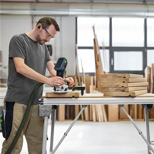 Festool Modułowa frezarka do krawędzi akumulatorowa MFKC 700 EB-Basic