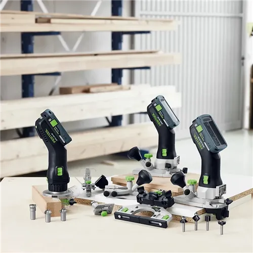 Festool Modułowa frezarka do krawędzi akumulatorowa MFKC 700 EB-Basic