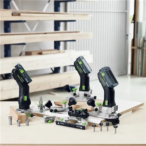 Festool Modułowa frezarka do krawędzi akumulatorowa MFKC 700 KA EB-Basic
