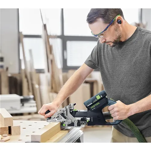 Festool Frezarka do połączeń akumulatorowa DOMINO DFC 500 E-Basic