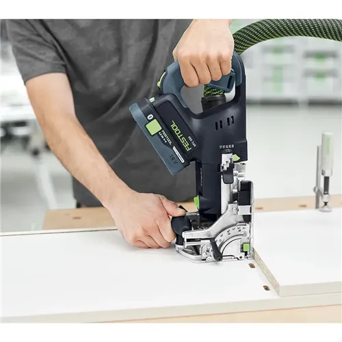 Festool Frezarka do połączeń akumulatorowa DOMINO DFC 500 E-Basic