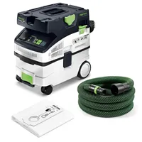 Festool Odkurzacz mobilny CLEANTEC CTM MIDI I