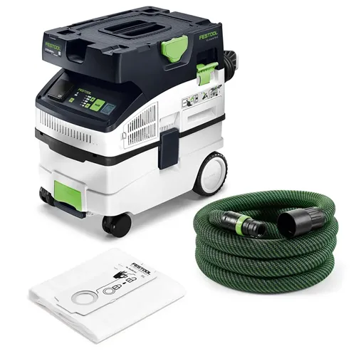 Festool Odkurzacz mobilny CLEANTEC CTM MIDI I
