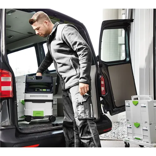 Festool Odkurzacz mobilny CLEANTEC CTM MIDI I