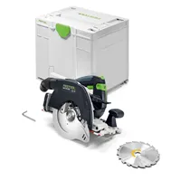 Festool Akumulatorowa ręczna pilarka tarczowa HKC 55 KEB-Basic