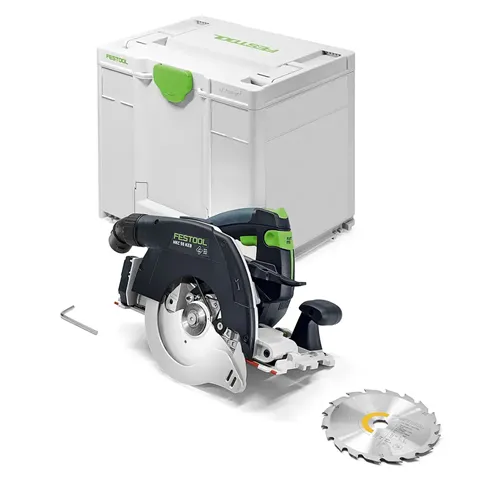 Festool Akumulatorowa ręczna pilarka tarczowa HKC 55 KEB-Basic