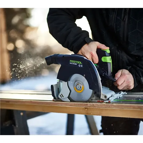 Festool Akumulatorowa ręczna pilarka tarczowa HKC 55 KEB-Basic