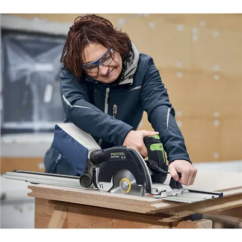 Festool Akumulatorowa ręczna pilarka tarczowa HKC 55 KEB-Basic