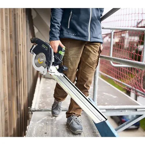 Festool Akumulatorowa ręczna pilarka tarczowa HKC 55 KEB-Basic