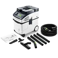 Festool Odkurzacz mobilny CLEANTEC CT 25-Set