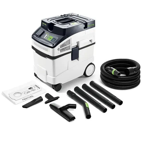 Festool Odkurzacz mobilny CLEANTEC CT 25-Set