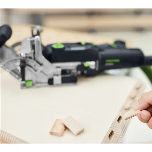 Festool Frezarka do połączeń DOMINO DF 500 RQ-Plus