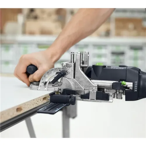 Festool Frezarka do połączeń DOMINO DF 500 RQ-Set