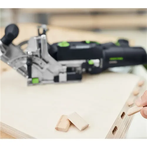 Festool Frezarka do połączeń DOMINO DF 500 RQ-Set