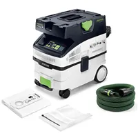 Festool Odkurzacz mobilny CLEANTEC CTM MIDI I AC