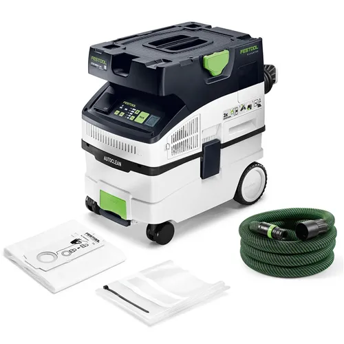 Festool Odkurzacz mobilny CLEANTEC CTM MIDI I AC
