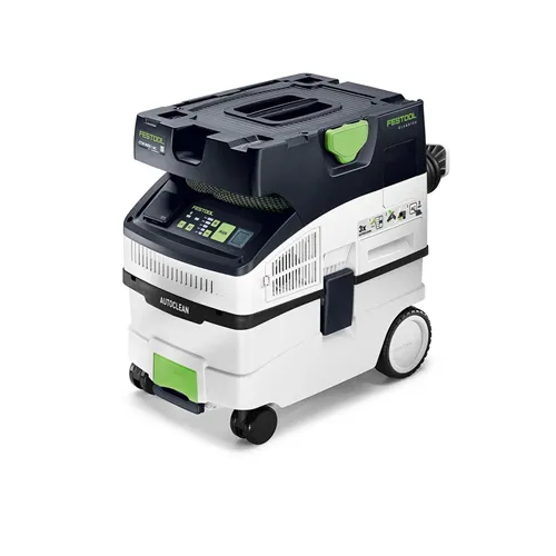 Festool Odkurzacz mobilny CLEANTEC CTM MIDI I AC