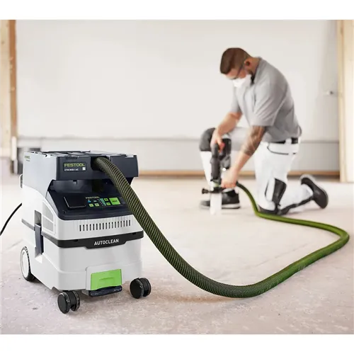 Festool Odkurzacz mobilny CLEANTEC CTM MIDI I AC