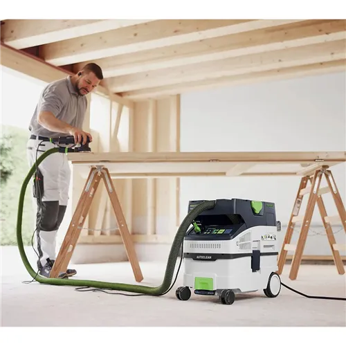 Festool Odkurzacz mobilny CLEANTEC CTM MIDI I AC