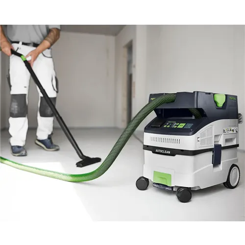 Festool Odkurzacz mobilny CLEANTEC CTM MIDI I AC
