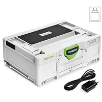 Festool Głośnik Bluetooth TOPROCK SYS3 BT20 M 137 USB-C