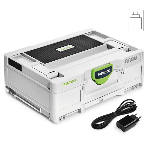 Festool Głośnik Bluetooth TOPROCK SYS3 BT20 M 137 USB-C