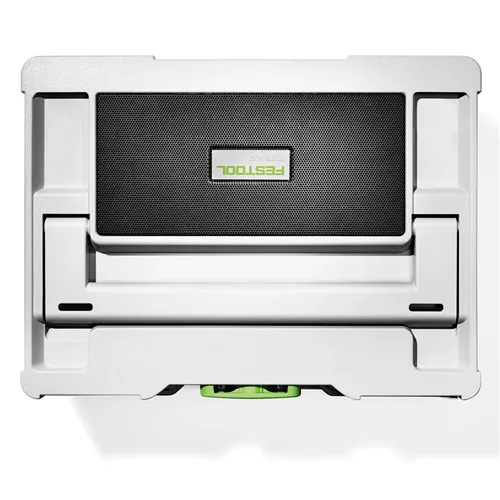 Festool Głośnik Bluetooth TOPROCK SYS3 BT20 M 137 USB-C
