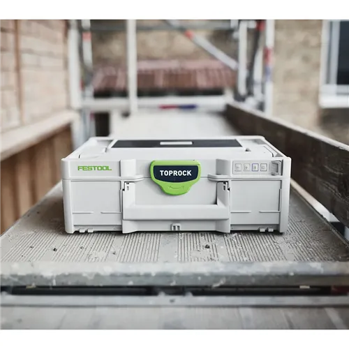 Festool Głośnik Bluetooth TOPROCK SYS3 BT20 M 137 USB-C