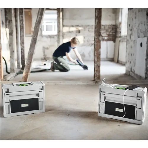 Festool Głośnik Bluetooth TOPROCK SYS3 BT20 M 137 USB-C