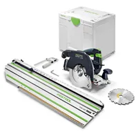 Festool Akumulatorowa ręczna pilarka tarczowa HKC 55 KEB-Basic-FSK 420