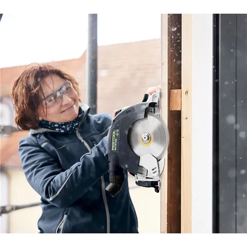 Festool Akumulatorowa ręczna pilarka tarczowa HKC 55 KEB-Basic-FSK 420