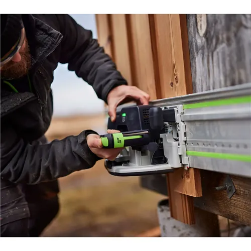 Festool Akumulatorowa ręczna pilarka tarczowa HKC 55 KEB-Basic-FSK 420