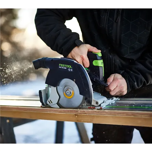 Festool Akumulatorowa ręczna pilarka tarczowa HKC 55 KEB-Basic-FSK 420