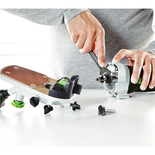 Festool Modułowa frezarka do krawędzi MFK 700 KA EQ-Plus