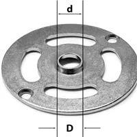 Festool Pierścień kopiujący KR-D 3/8 /OF 1010