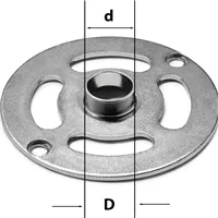 Festool Pierścień kopiujący KR-D 1/2 /OF 1010