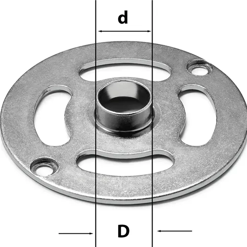 Festool Pierścień kopiujący KR-D 1/2 /OF 1010