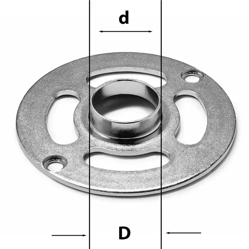 Festool Pierścień kopiujący KR-D 5/8 /OF 1010