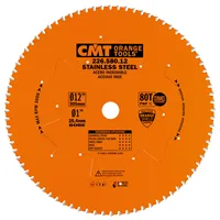 CMT Xtreme Piła przemysłowa do stali nierdzewnej - D305x2,2 d25,4 Z80 HW