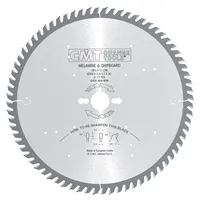 CMT XTreme Piła do laminatów oraz płyty wiórowej - D220x3,2 d30 Z63 HW
