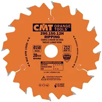 CMT Orange Piła do cięcia wzdłużnego - D150x20 Z12 HW