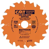 CMT Orange Piła do cięcia wzdłużnego - D200x30 Z24 HW